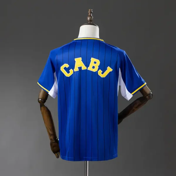 Boca Juniors Beisbolera 2025-26 - Versión Fan