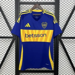Boca Juniors Local 2024-25 - Versión Fan