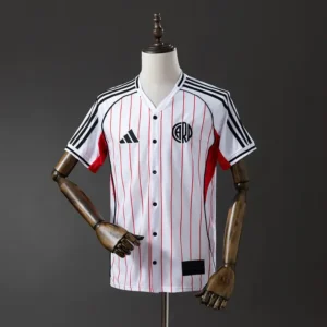 River Plate Beisbolera 2025-26 - Versión Fan