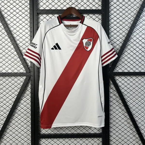 River Plate Local 2025-26 - Versión Fan