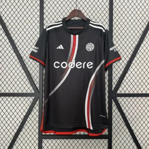 River Plate Visitante 2024-25 - Versión Fan