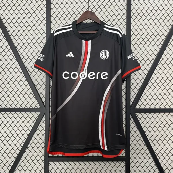 River Plate Visitante 2024-25 - Versión Fan