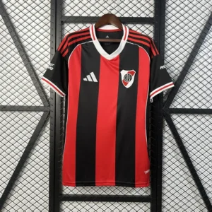 River Plate Visitante 2025-26 - Versión Fan