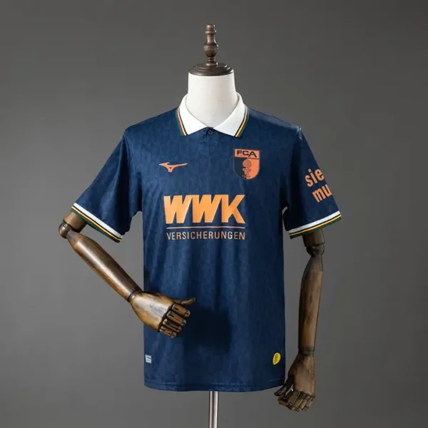 Augsburg Especial 2025-26 - Versión Fan