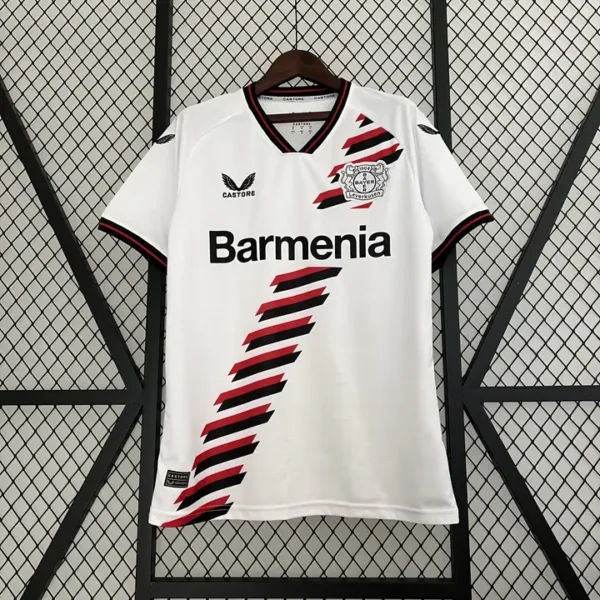 Bayer Leverkusen Local 2023-24 - Versión Fan