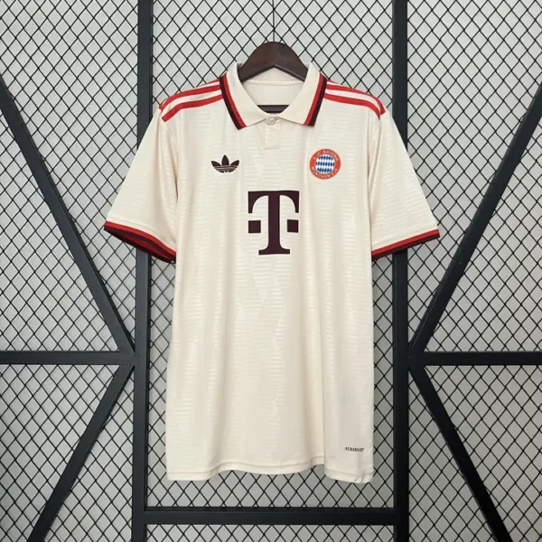 Bayern Múnich Alternativa 2024-25 - Versión Fan