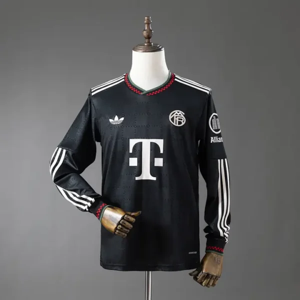 Bayern Múnich Alternativa 2025-26 - Versión Fan