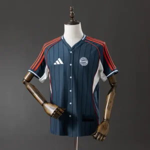 Bayern Múnich Beisbolera 2025-26 - Versión Fan