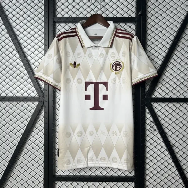 Bayern Múnich Especial Retro 2025-26 - Versión Fan