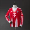 Bayern Múnich Local 2025-26 - Versión Fan