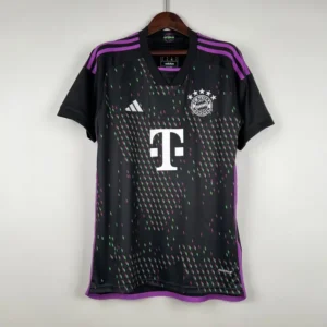Bayern Múnich Visitante 2023-24 - Versión Fan