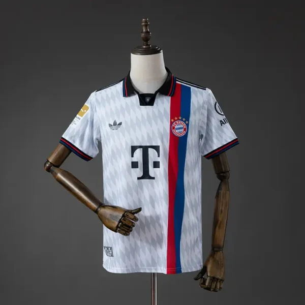 Bayern Múnich Visitante 2026-27 - Versión Fan