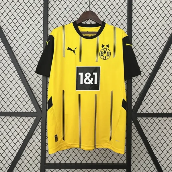 Borussia Dortmund Local 2024-25 - Versión Fan