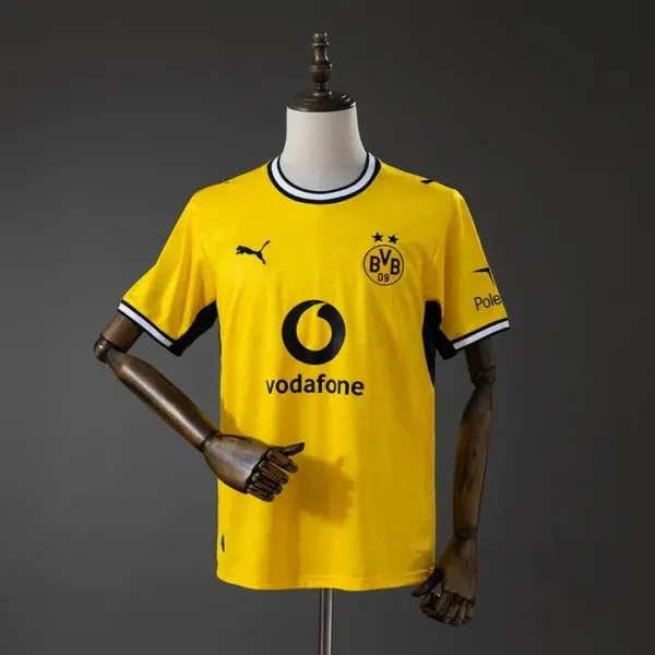 Borussia Dortmund Local 2026-27 - Versión Fan