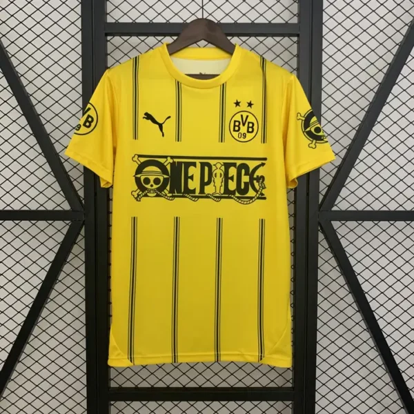 Borussia Dortmund x One Piece 2025-26 - Versión Fan
