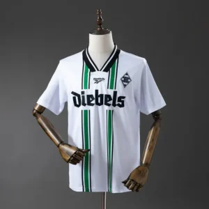 Borussia Monchengladbach Local 1996-97 - Versión Fan