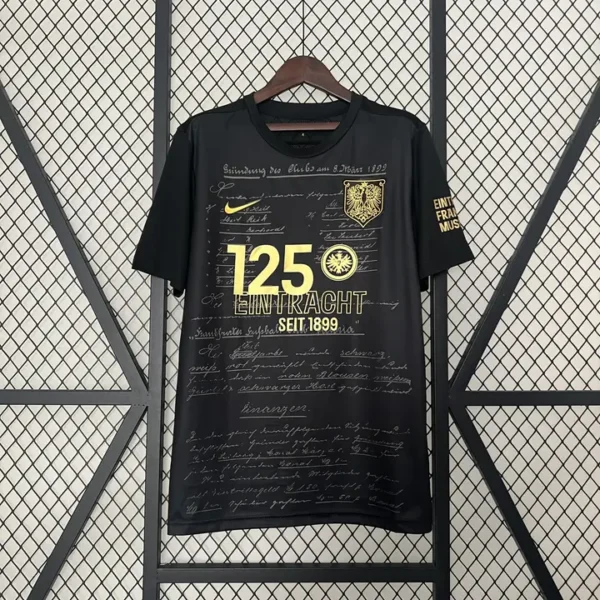 Eintracht Frankfurt Especial 2024-25 - Versión Fan