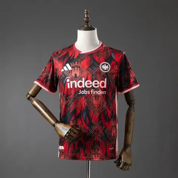 Eintracht Frankfurt Especial 2026-27 - Versión Fan