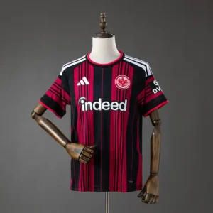 Eintracht Frankfurt Local 2026-27 - Versión Fan