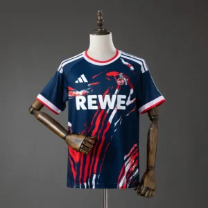Köln Visitante 2026-27 - Versión Fan