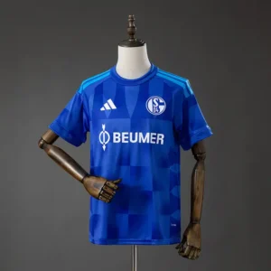 Schalke 04 Local 2026-27 - Versión Fan