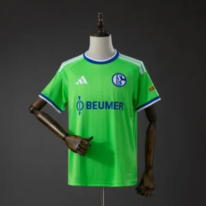 Schalke 04 Visitante 2026-27 - Versión Fan