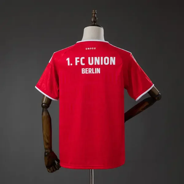 Union Berlin Local 2026-27 - Versión Fan