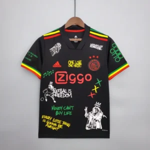 Ajax Especial Marley 2021-22 - Versión Fan