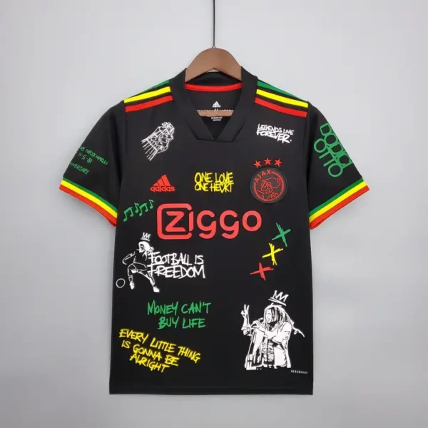 Ajax Especial Marley 2021-22 - Versión Fan