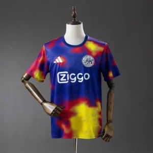 Ajax Prepartido 2025-26 - Versión Fan