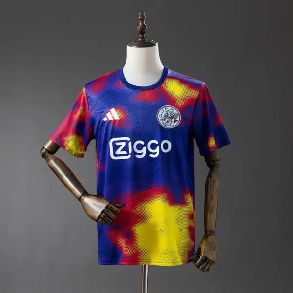 Ajax Prepartido 2025-26 - Versión Fan