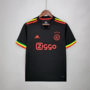 Ajax Visitante 2021-22 - Versión Fan