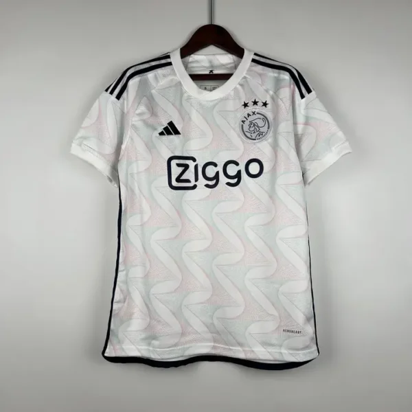 Ajax Visitante 2023-24 - Versión Fan
