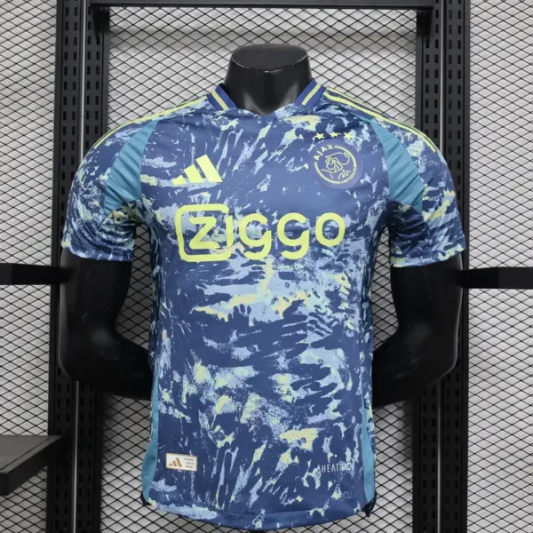 Players Ajax Visitante 2024-25 - Versión Fan