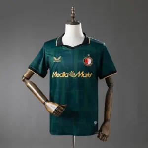Feyenoord Cuarta Aawy Cuarta 2025-26 - Versión Fan