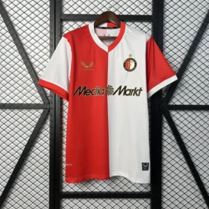 Feyenoord Local 2025-26 - Versión Fan