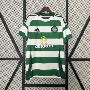 Celtic Local 2024-25 - Versión Fan