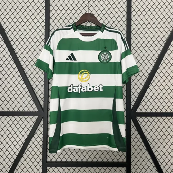 Celtic Local 2024-25 - Versión Fan