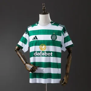 Celtic Local 2025-26 - Versión Fan