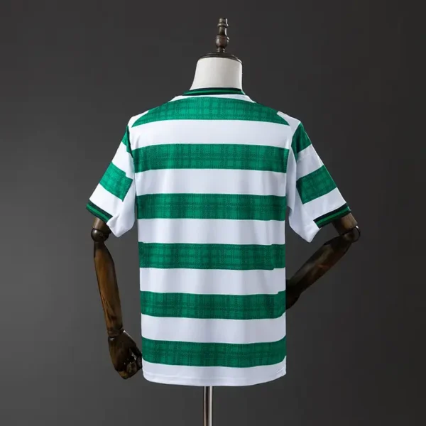 Celtic Local 2025-26 - Versión Fan