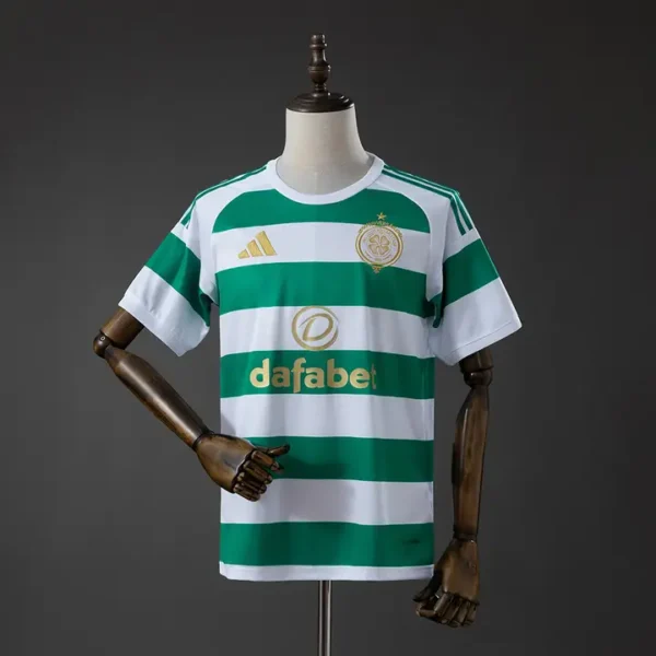 Celtic Local 2026-27 - Versión Fan