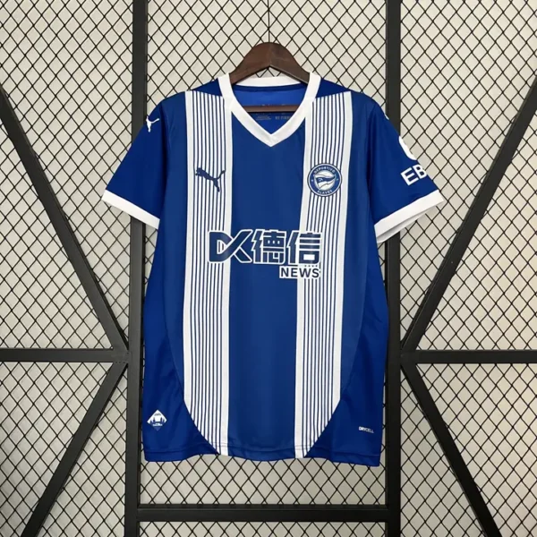 Alaves Local 2024-25 - Versión Fan