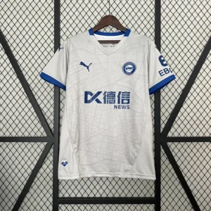 Alaves Visitante 2024-25 - Versión Fan