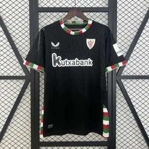 Athletic Bilbao Cuarta 2024-25 - Versión Fan