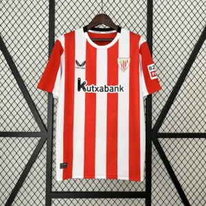 Athletic Bilbao Local 2024-25 - Versión Fan