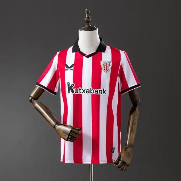 Athletic Bilbao Local 2025-26 - Versión Fan