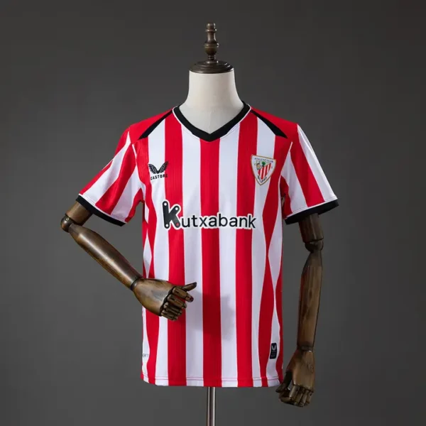 Athletic Bilbao Local 2026-27 - Versión Fan
