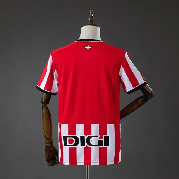 Athletic Bilbao Local 2026-27 - Versión Fan
