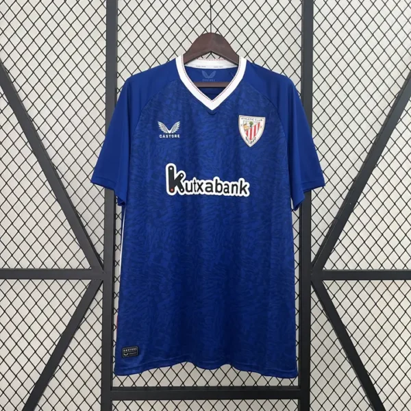 Athletic Bilbao Visitante 2024-25 - Versión Fan