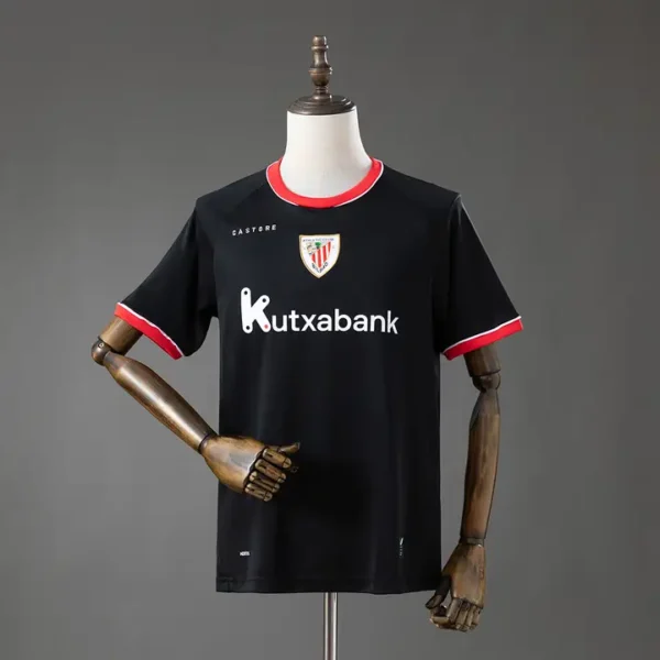 Athletic Bilbao Visitante 2026-27 - Versión Fan